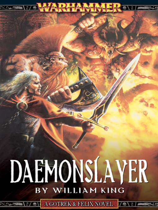 Cover image for Daemonslayer